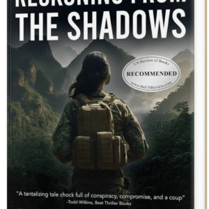 Reckoning from the Shadows: A Riveting Political and Espionage Thriller